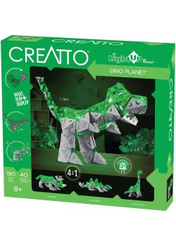 Creatto: Dino Planet